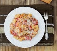 gnocci a la norma