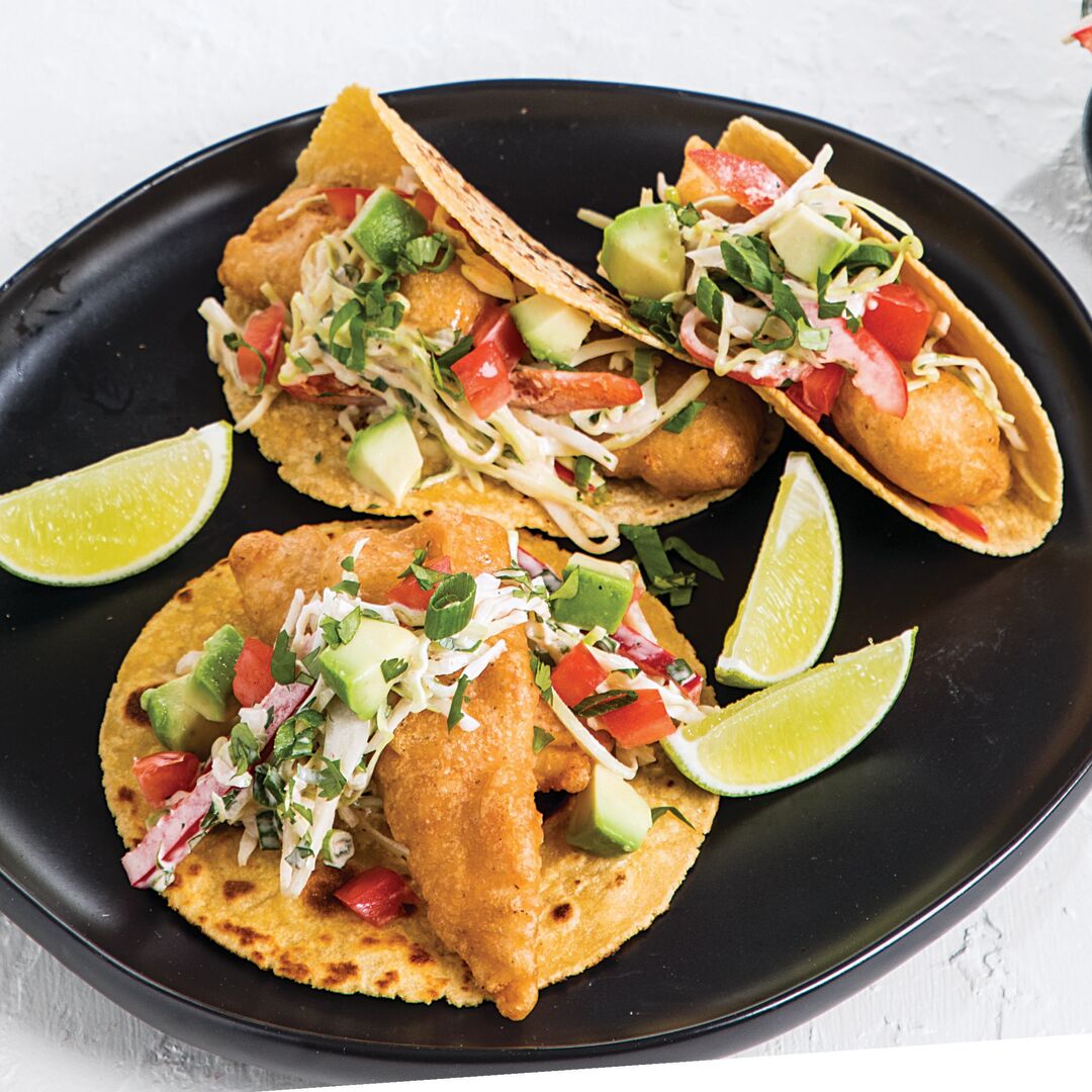 Rowena’s Cheats Fish Fajitas | Rowena G's Recipes