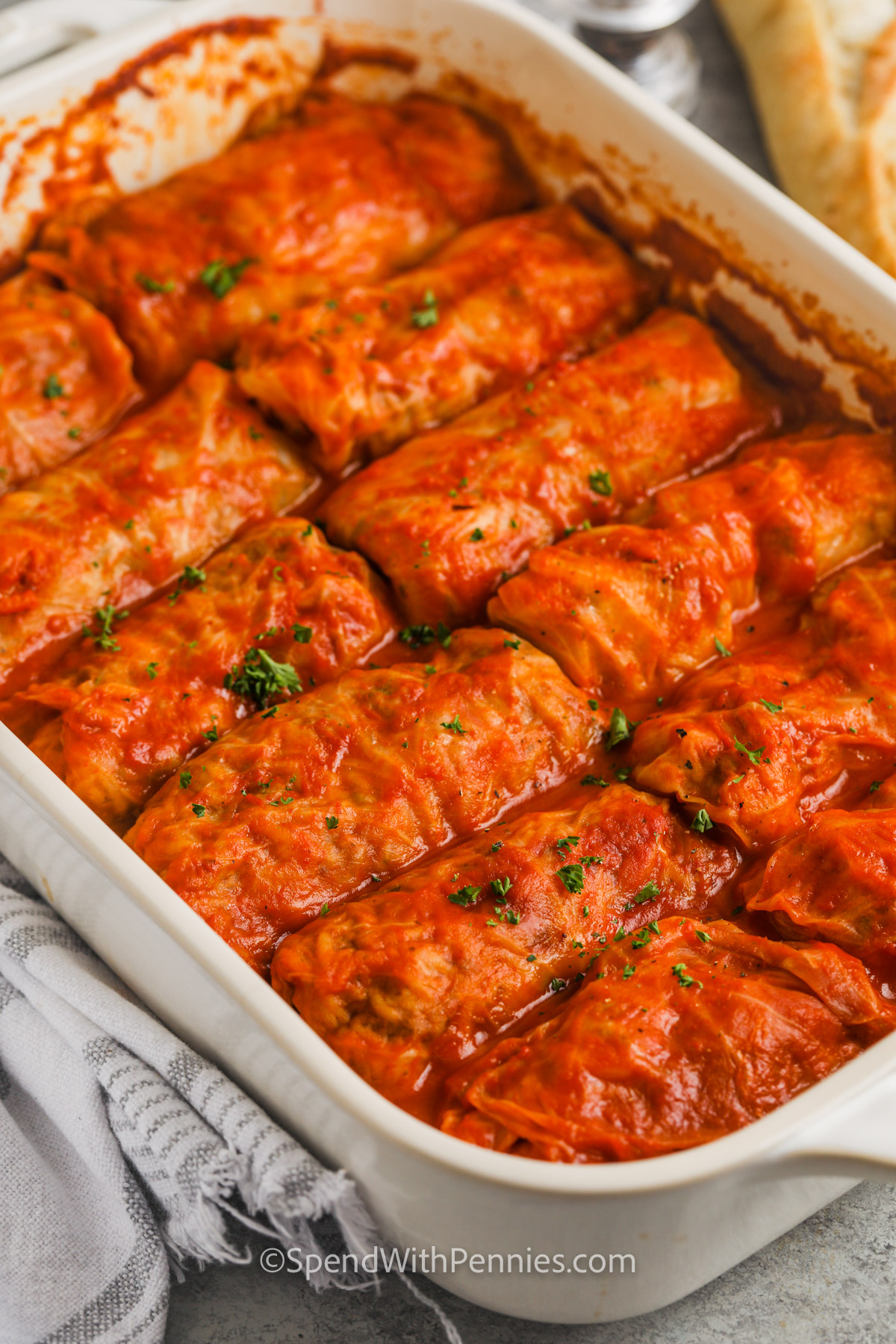 Cabbage Rolls | Rowena G's Recipes